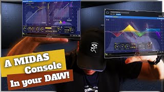 Video thumbnail for TC Electronic DYN 3000 | PEQ 3000 Plugins Review by Lonely Rocker