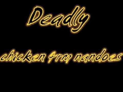 Deadly nodb-chicken from nandoes