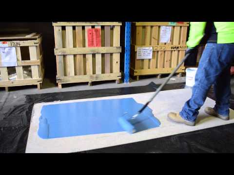 Handy Hints - How to Apply Epoxy Resin Using A Roller