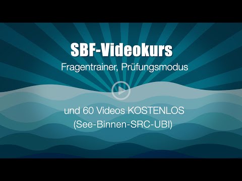 SBF-Videokurs video