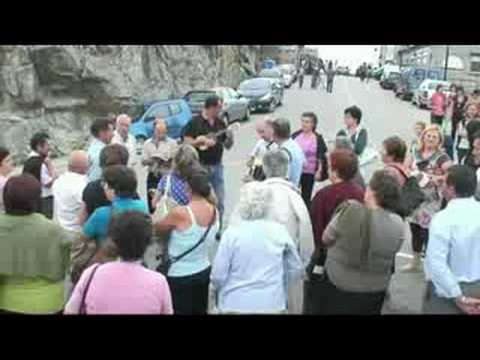 Cavaquinhos em Santa TECLA - Espanha