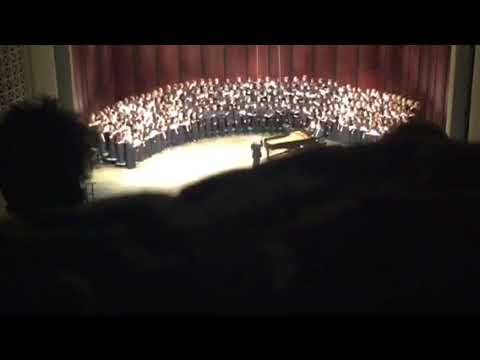 GMEA All-State 9th & 10th Grade Mix 2018- O Schone Nacht