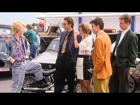 Manta Manta Klausi Tankstelle