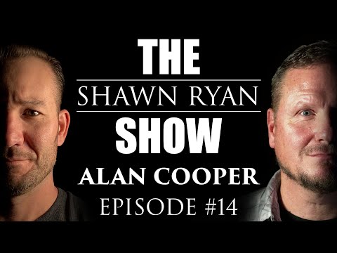 Alan Cooper - CIA Contractor / Green Beret / Marine Recon | SRS #014