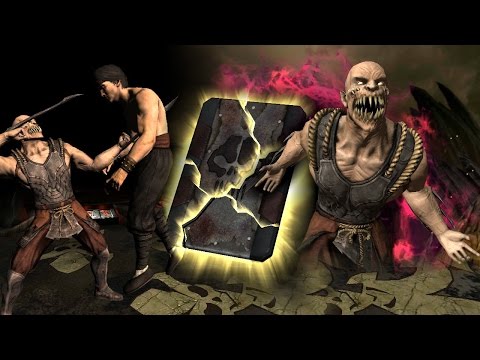 Mortal Kombat X Mobile - Scourge Baraka Challenge | Klassic Liu Kang