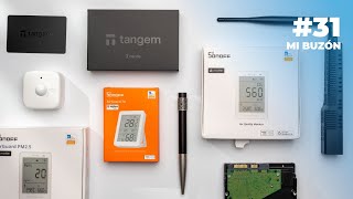 Regalos de navidad, Nuevo SMHUB Nano, Presencia Switchbot, Sensores Sonoff y más!