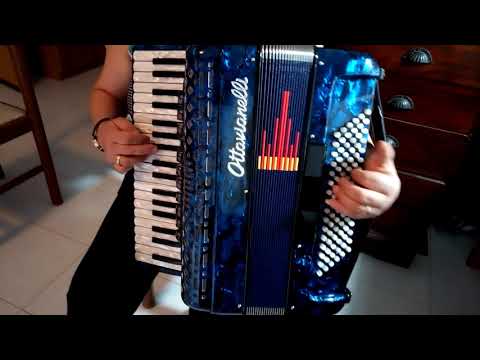 Fisarmonica Ottavianelli Cumparsita Nunziatina Spadaro