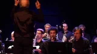 Blue Rose Big Band - Goodbye Pork Pie Hat