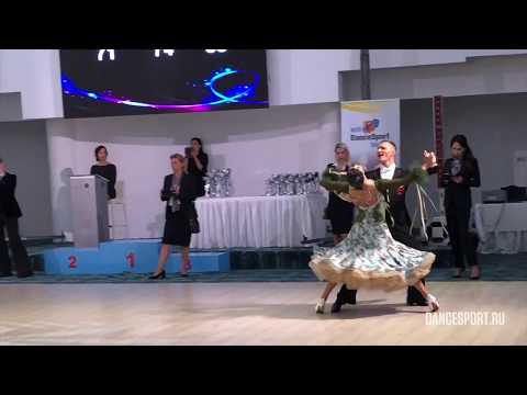 Daniil Ulanov - Kateryna Isakovych, CYP, 1/2 English Waltz