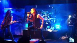 Amorphis - Song Of The Troubled One (Live)