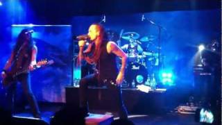Amorphis - Song Of The Troubled One (Live)