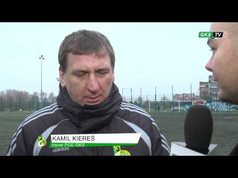 PGE GKS Bełchatów 4-1 GKS Katowice