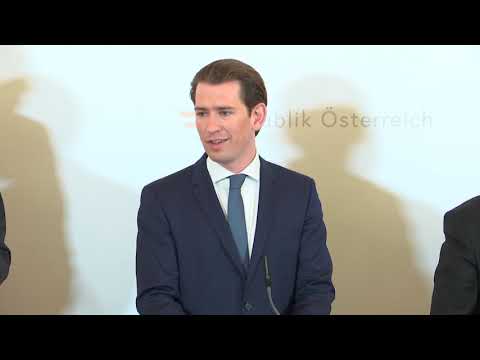 Pressestatement 11.03.2020 - Austausch mit den Sozialpartnern zum Coronavirus.