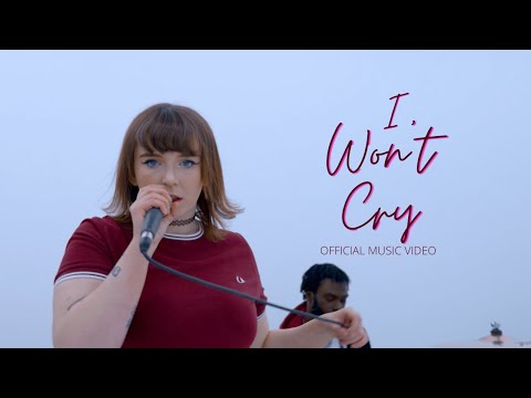 Insolace - I Wont Cry (official music video)