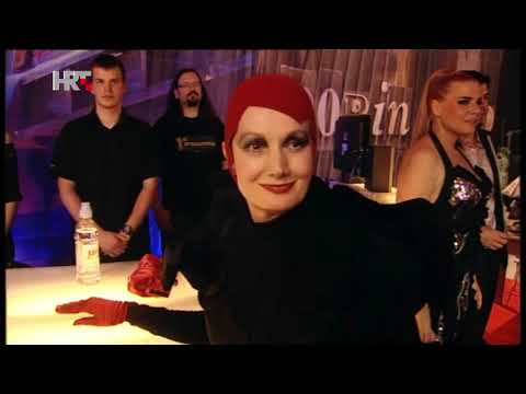 Porin 2010: Najbolja ženska vokalna izvedba - Josipa Lisac