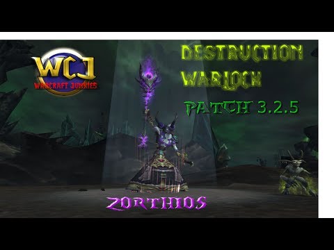 Warlock Class Mount Questline