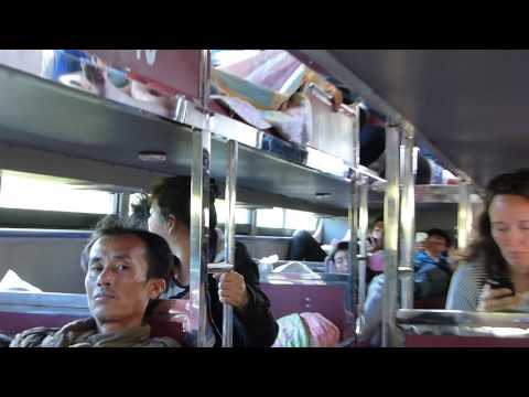 Ônibus luang namtha