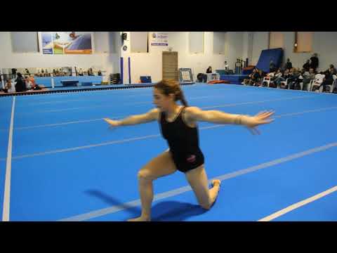 Campionato Regionale di Ginnastica Artistica di Specialità ed Eccellenza G.A.F.