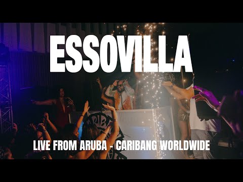 Essovilla Live DJ Set @ Caribang Worldwide Aruba December 2025