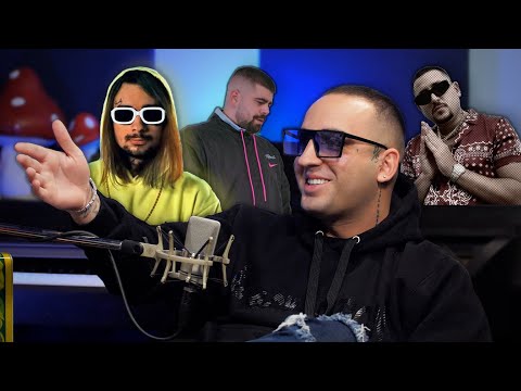 O Dj Stephan Μιλά Για Sin Boy, Mad Clip, Strat | Ντελίνες