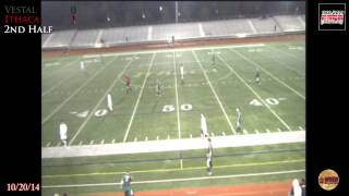 Vestal Vs Ithaca