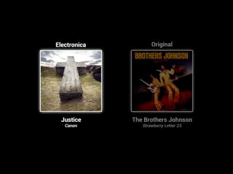 assorted electronic songs and their original samples [part 2]