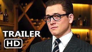 KІNGSMАN 2 New Mission TV Spot Trailer (2017) Spy Action Movie HD