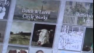 Herald Mail - Story on Washington County Museum's use of Signera Digital Signage