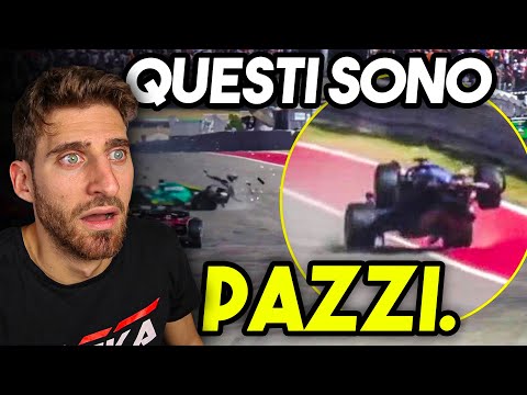 PENALITÀ a CASO - Post GP F1 Austin