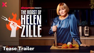 Tease trailer | Roast of Helen Zille | Showmax Original