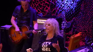 Lucinda Williams - (What's So Funny 'Bout) Peace, Love and Understanding - Live  - May 4 2017