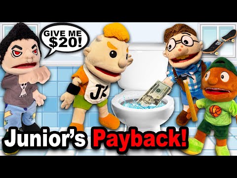 SML Movie: Junior's Payback!