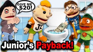 SML Movie: Junior's Payback!