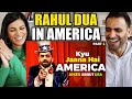 RAHUL DUA IN AMERICA - TIMEZONES, TAP WATER & COSTCO - PART 1 | StandUp Comedy REACTION!! | USA