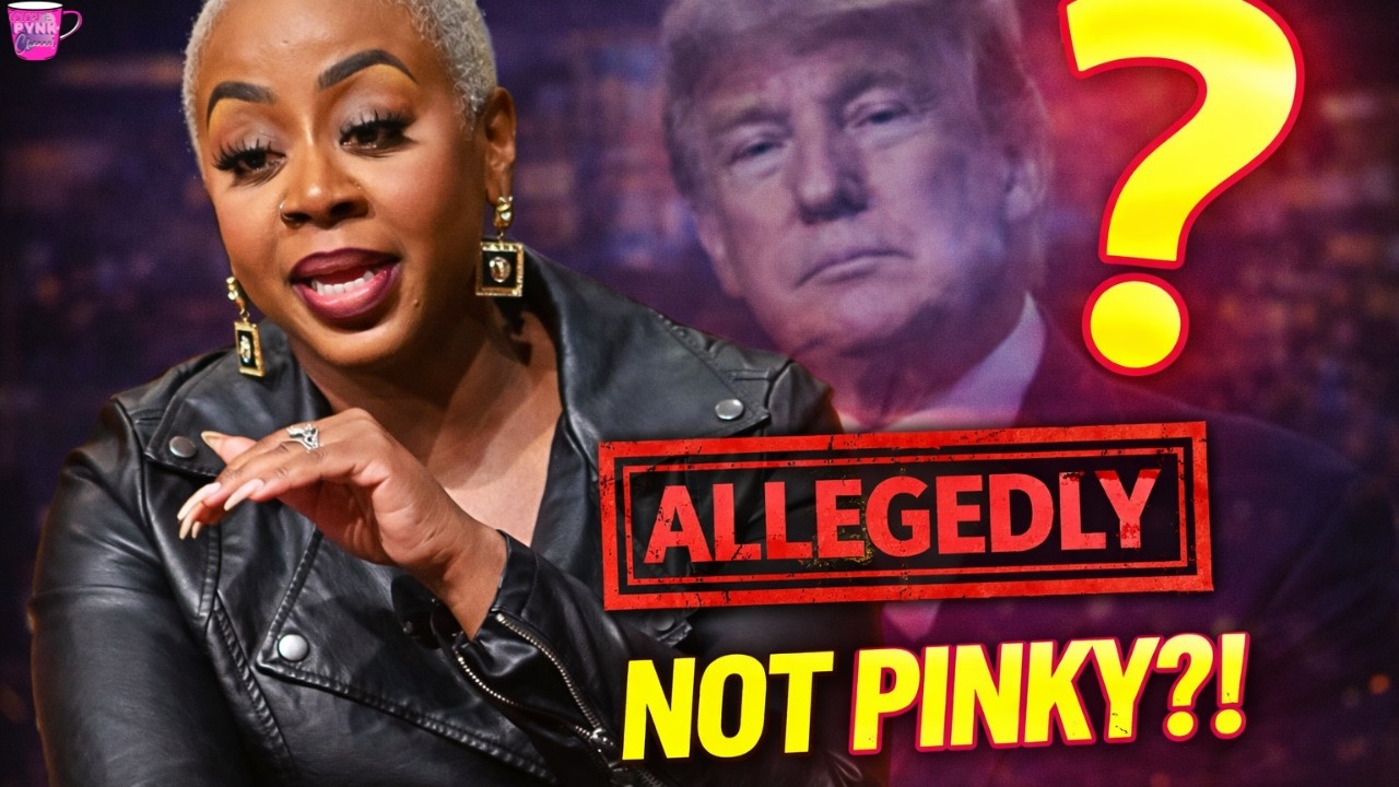 Pinky Cole Facing BACKLASH Over Alleged Trump Support?! 👀