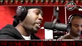 GZA - Alphabets [In Studio Performance]