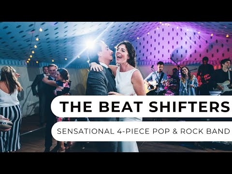 The Beat Shifters - Sensational 4-Piece Pop & Rock