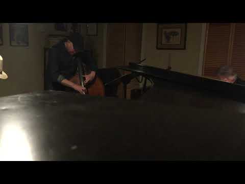 Alan Broadbent Trio with Harvie S and Billy Mintz