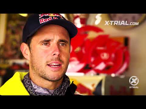 X-TRIAL BARCELONA 2018 - FEATURE - REST & RIDING