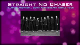 "Marvin Gaye" - Straight No Chaser - Fort Wayne, IN 12/13/2016