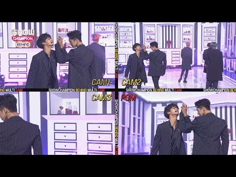 (Showchampion behind EP.88) MULTICAM 'VIXX - SCENTIST