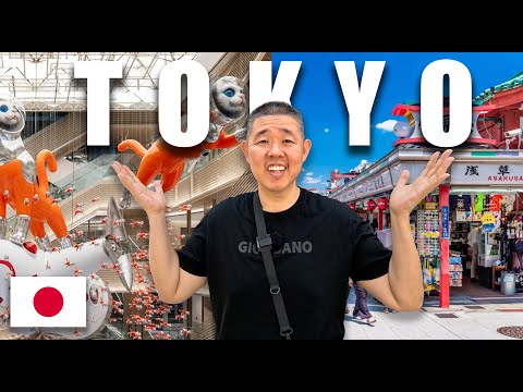 Last Day in Japan 🇯🇵 Trying to Eat and Do Everything Before Leaving Tokyo