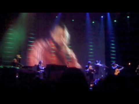 Gotan Project Live in Riga 2010 - Part 1