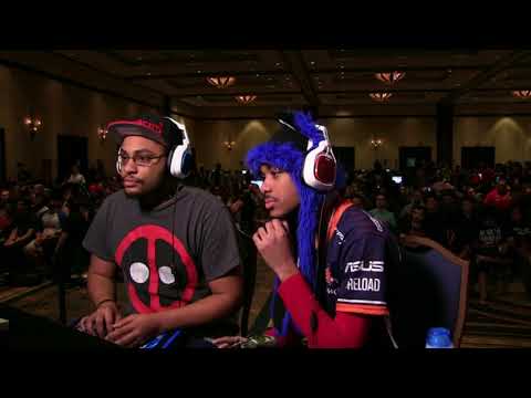 CEOTAKU 2017 MvCi Top 8 - ECHO FOX SONICFOX vs REACTIV.GG LAWKOF