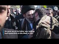 Mojtaba Khamenei Named Iran S New Supreme Leader After Father S Death