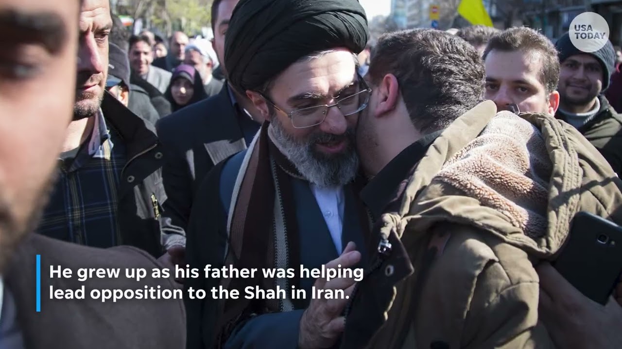 Mojtaba Khamenei named Iran’s new supreme leader after father’s death