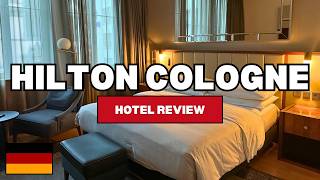 Hilton Cologne Hotel Review 2026