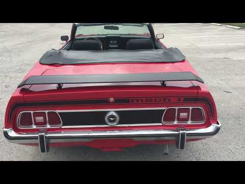 1973 Ford Mustang (CC-1417178) for sale in Pompano Beach, Florida