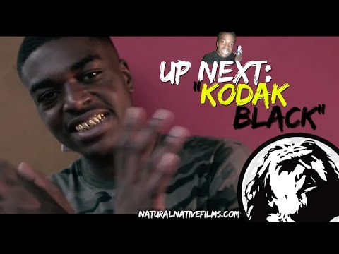Up Next: Introducing Kodak Black