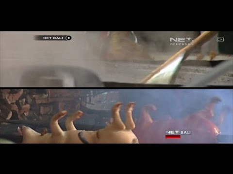 NET. BALI - ANEKA MAKANAN KHAS BALI